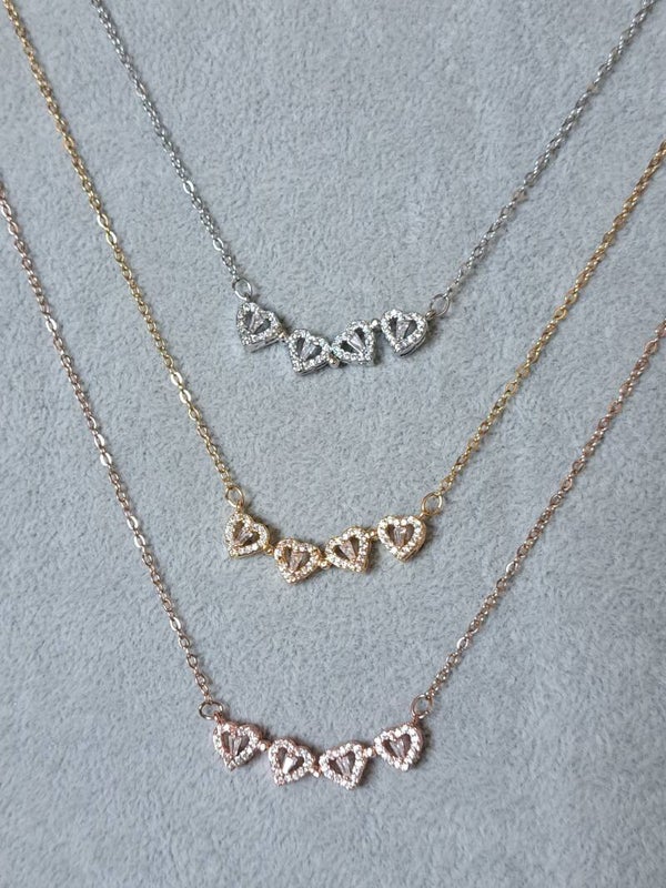 Collier chance