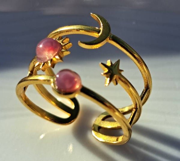 Bague nébuleuse