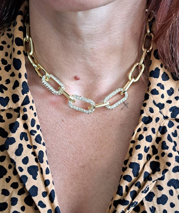 Collier élégance