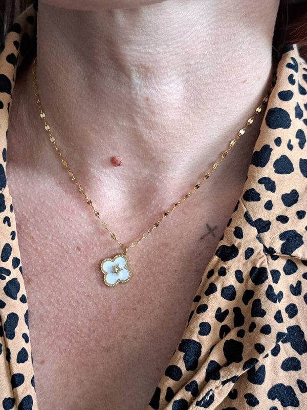 Collier rachel