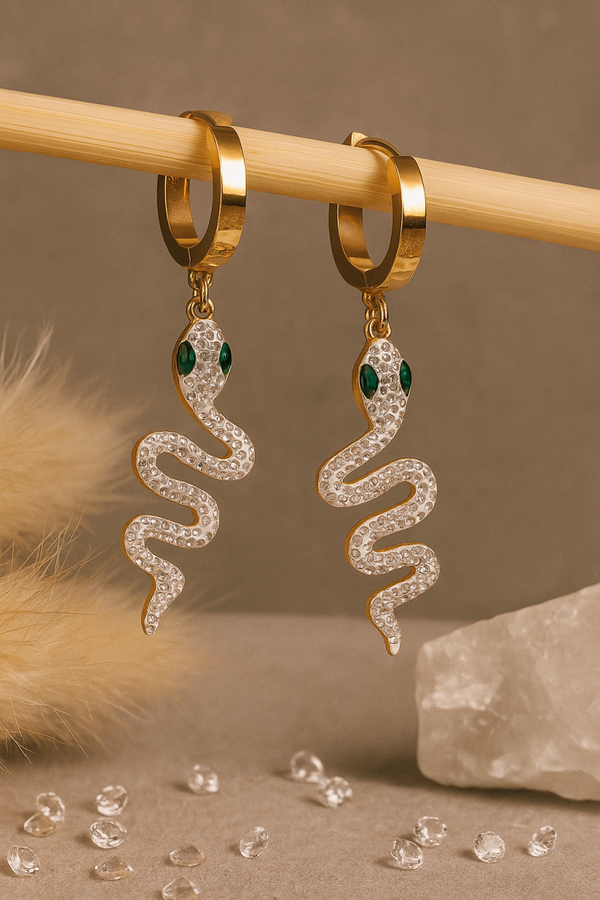Boucle serpent