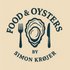 Food and Oysters By Simon Kroejer
