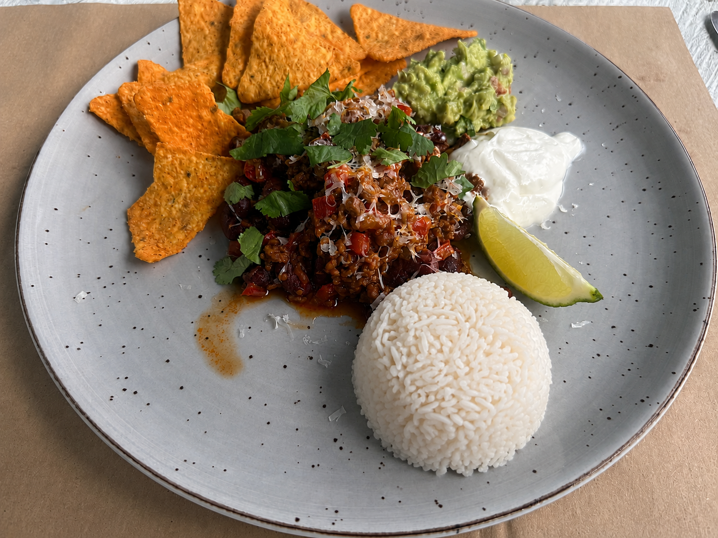 chilie con carne 