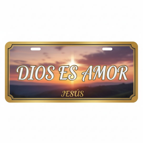 Licence Plate