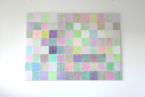 Antike Tempelwand