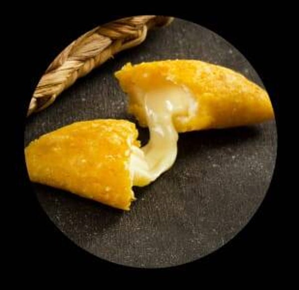 empanadas al formaggio