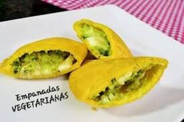 empanadas vegetariane