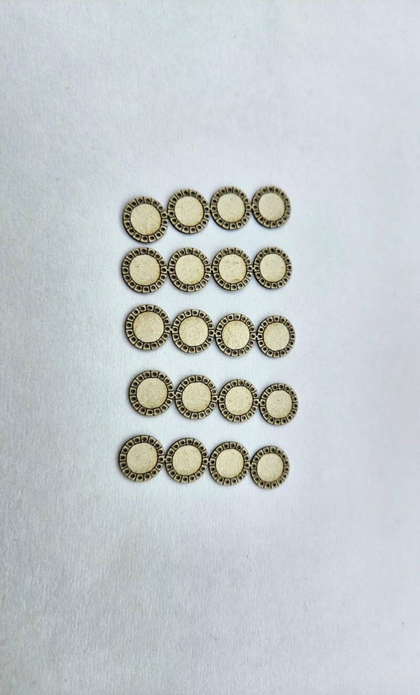 Set Kanaldeckel