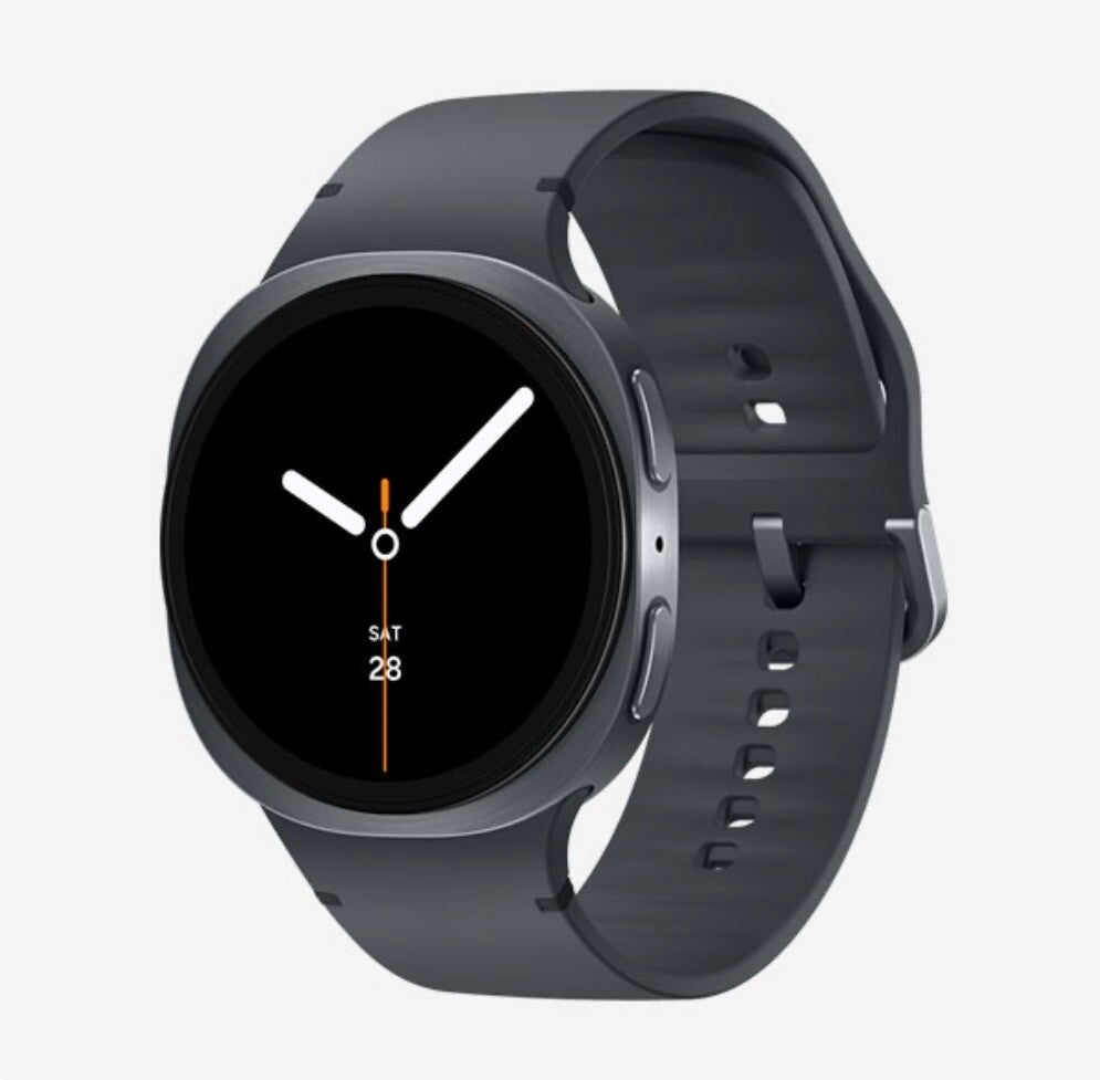 Samsung Watch 8 (Noir)
