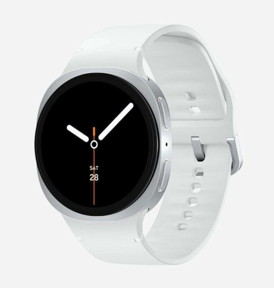 Samsung Watch 8 (Blanc)