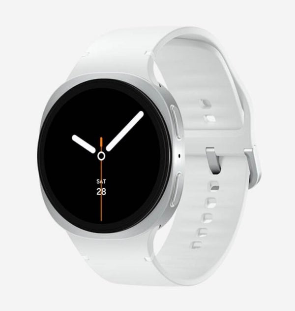Samsung Watch 8 (Blanc)