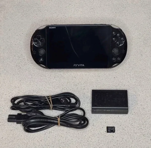 Ps Vita