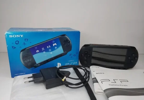 Console PSP