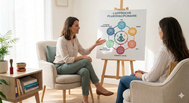 Approche plutidisciplinaire