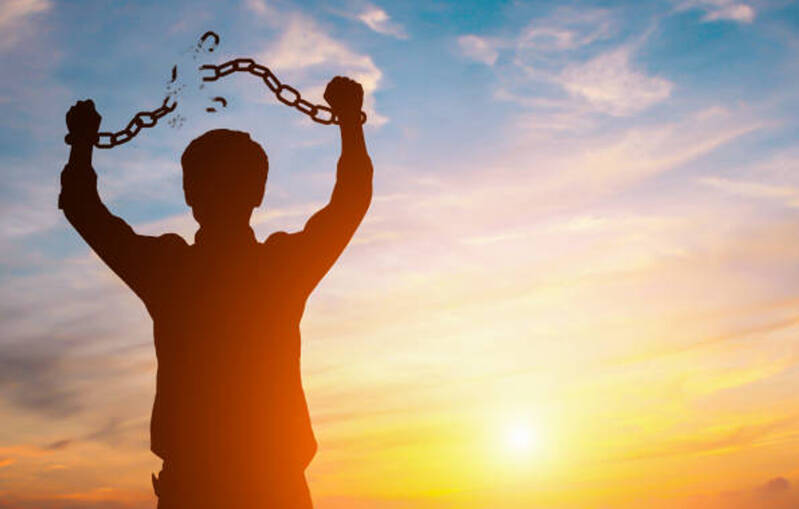 Se libérer par le pardon