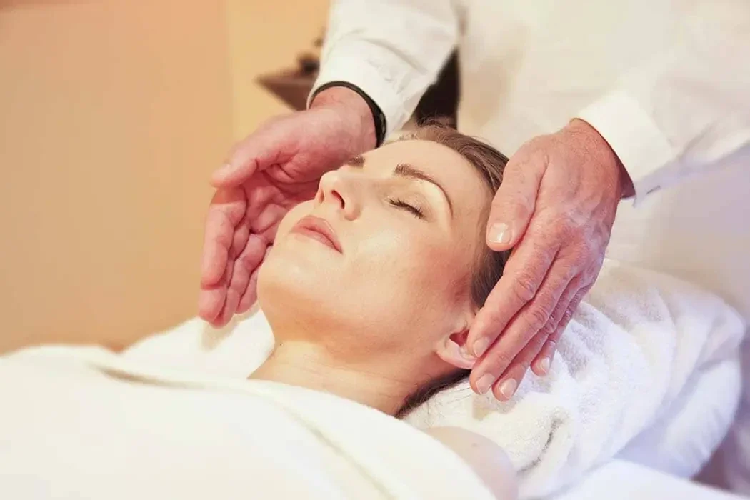 Soins énergétiques Reiki