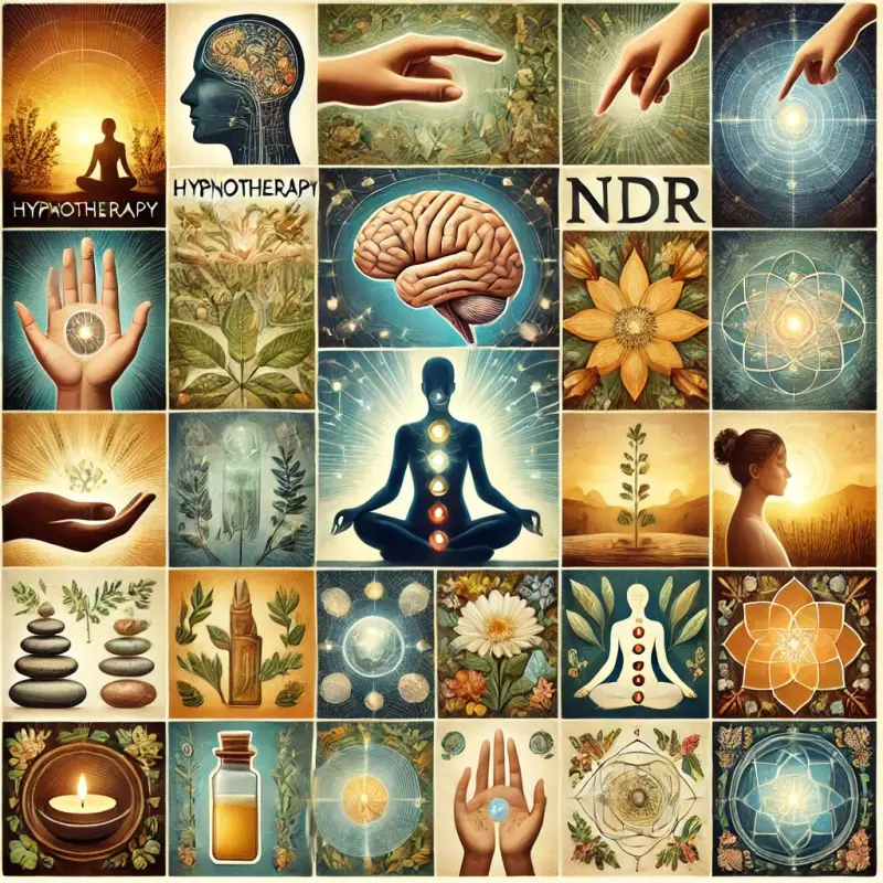 Thérapie holistique