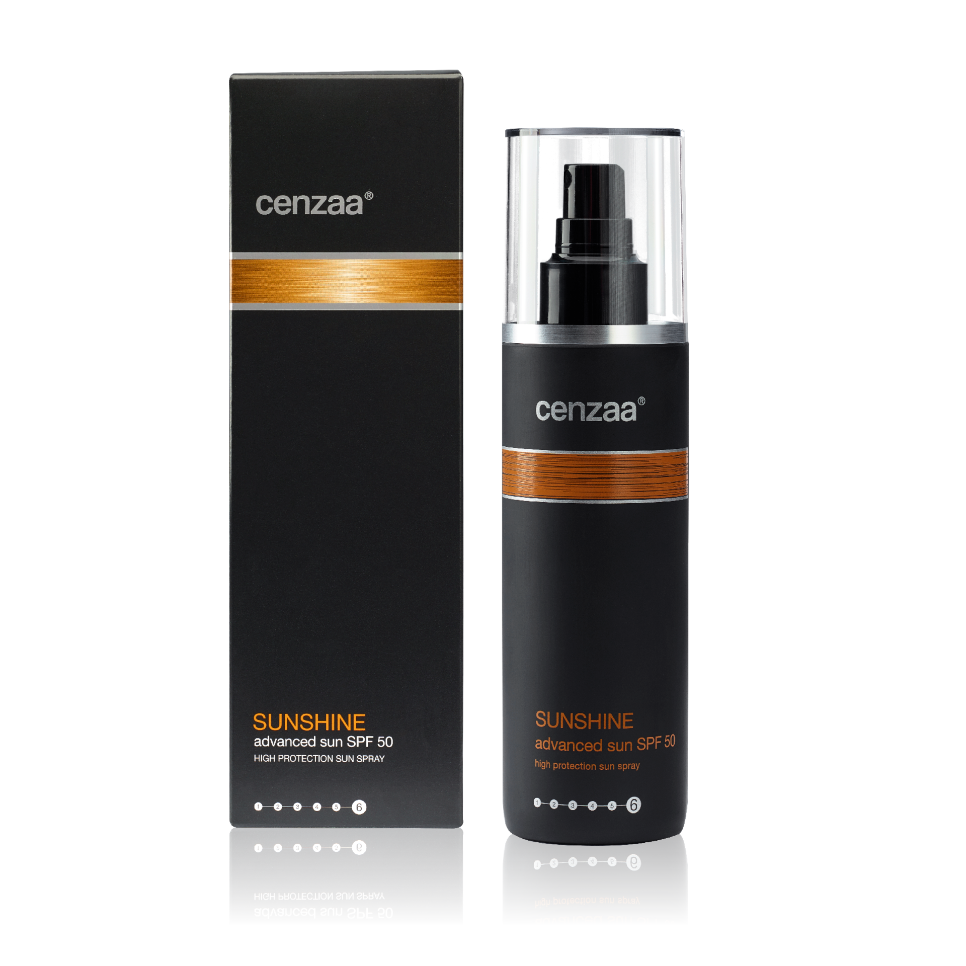 Advanced Sun SPF 50 200 ml