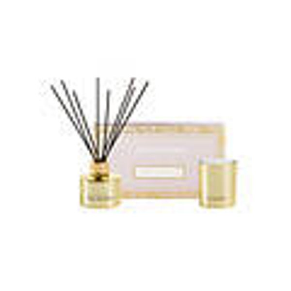 Candle & Diffuser Gift Set-Vanilla & Cedarwood