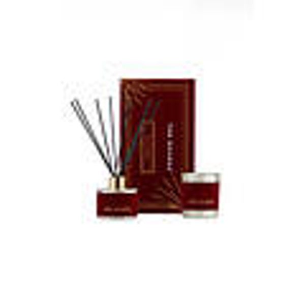 Candle & Diffuser Gift Set - Wood & Musk