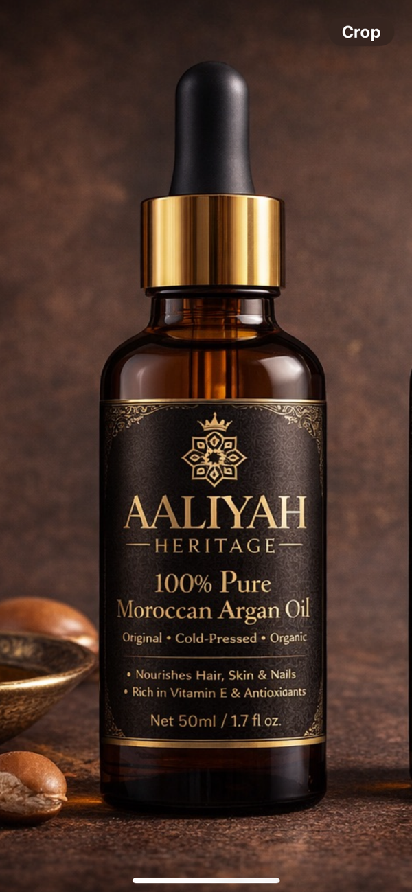 Argan oil