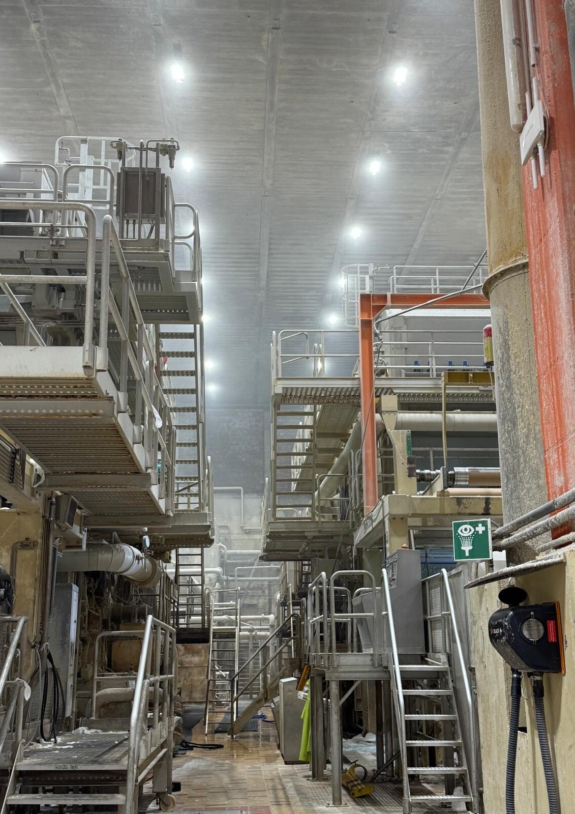 LED-Lösungen für Industrie und Gewerbe