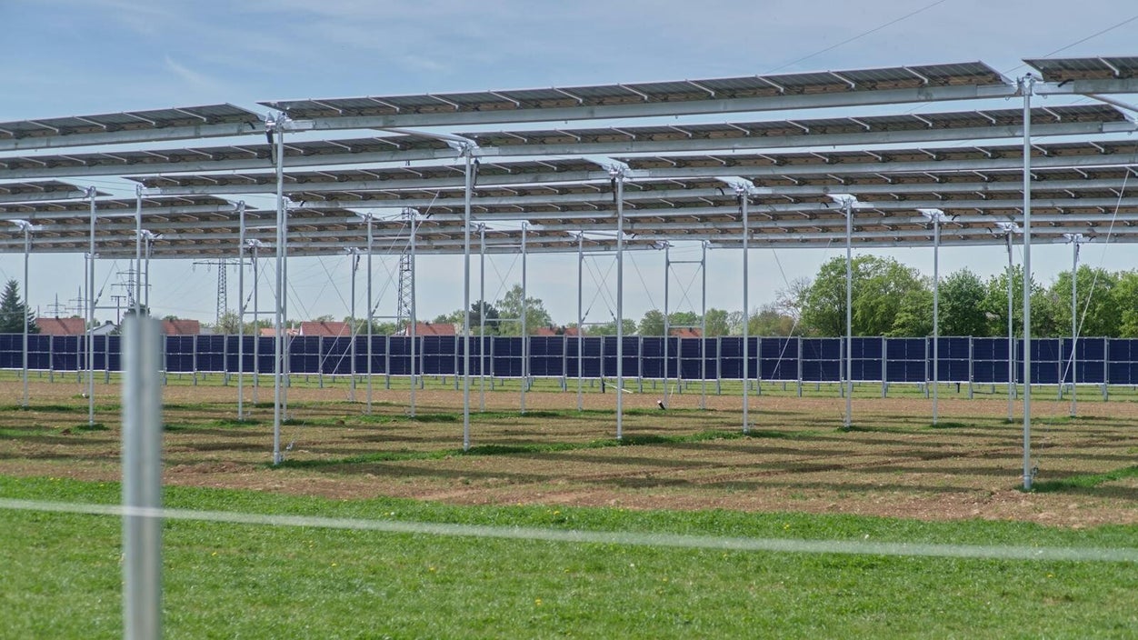 Agri PV