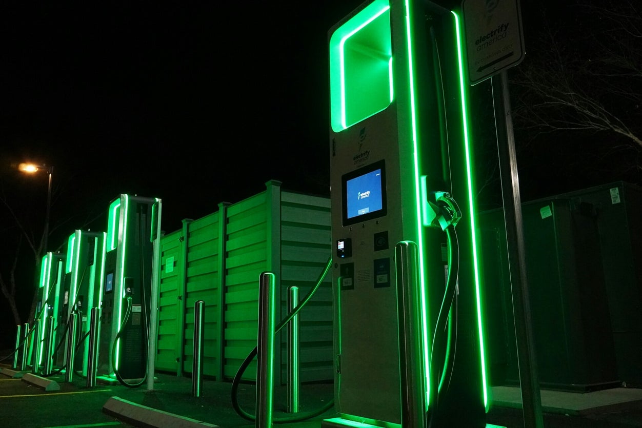 E-Mobilität und Ladeinfrastruktur