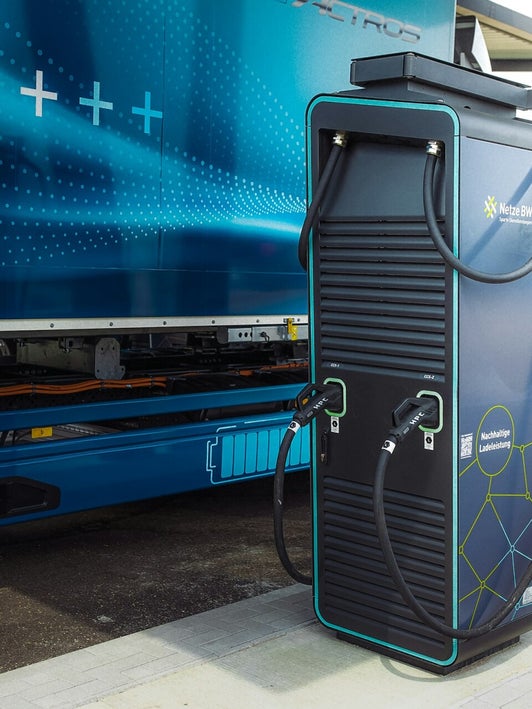 E-Mobilität und Ladeinfrastruktur