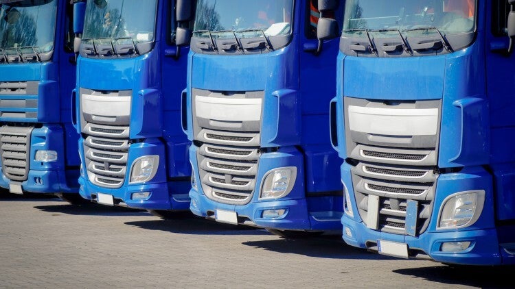 Ladeinfrastruktur und Flottenplanung für Unternehmen
