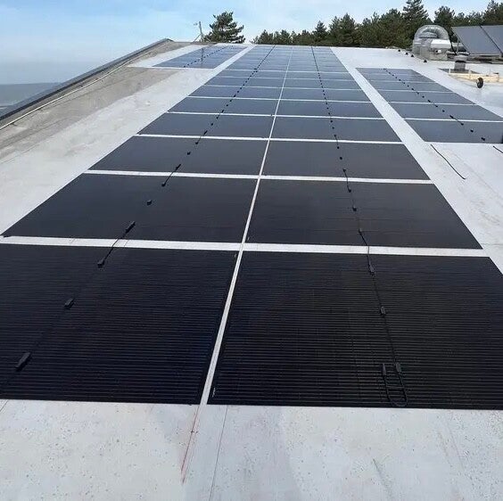 Ultraleichte PV-Module