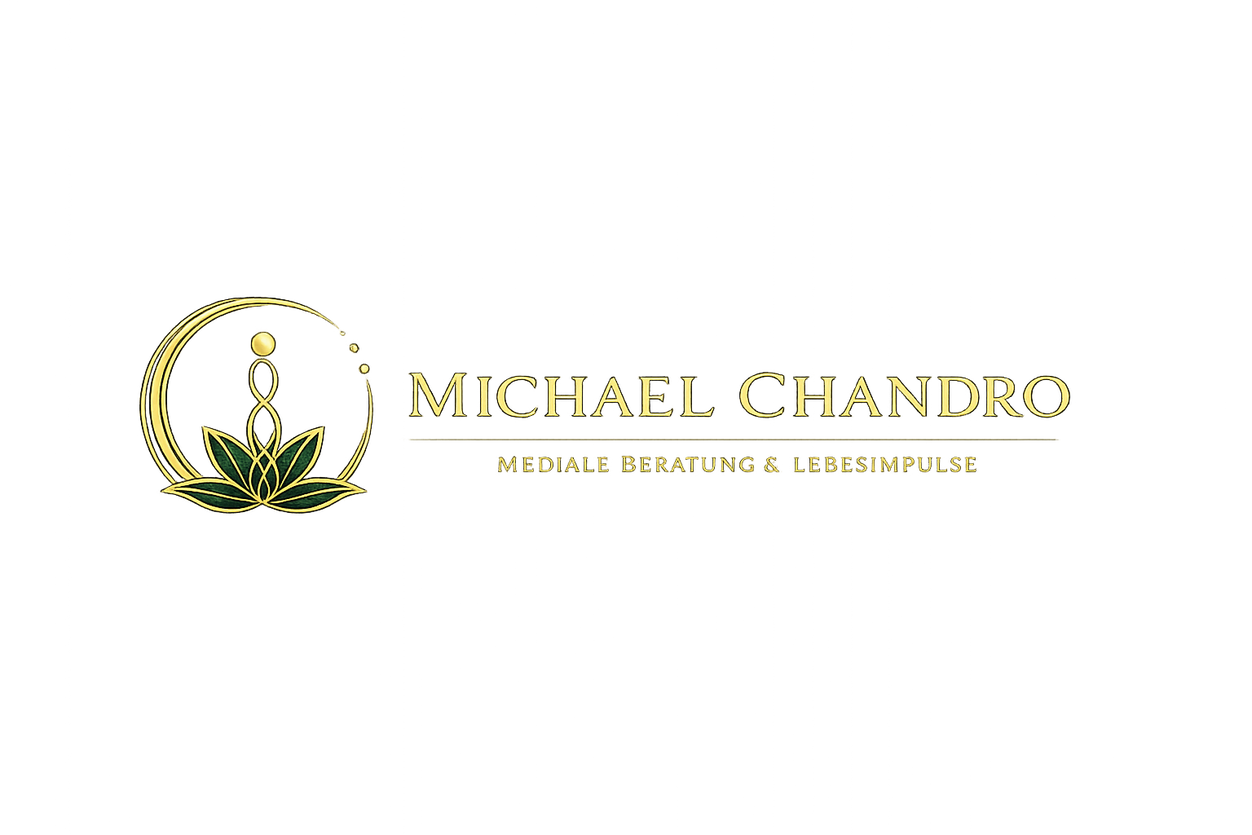 Michael Chandro – Mediale Beratung und Lebensimpulse