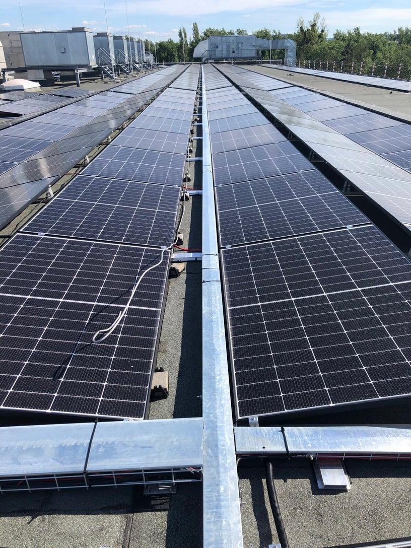Praxisprojekt Energieeffizienz und technische Modernisierung