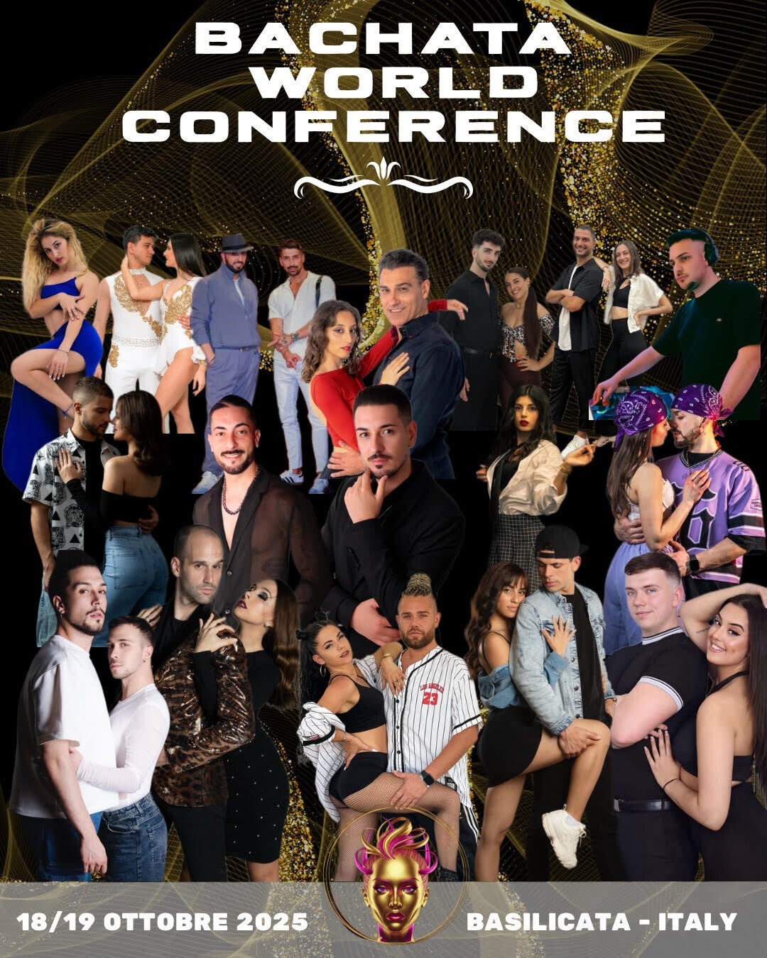bachata conference basilicata abi andrea bianco