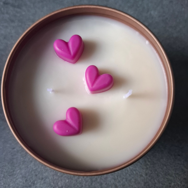 Valentijn blik groot