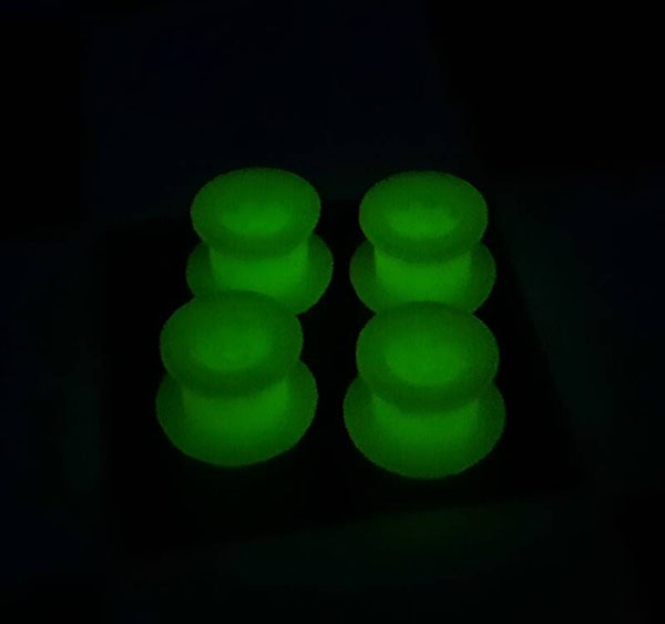 4 Glow in the Dark VL STOMPER  Rims
