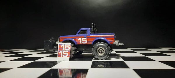 2 #15's for Stomper Dastun 4x4s