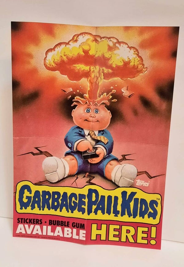 OS1 GPK Poster