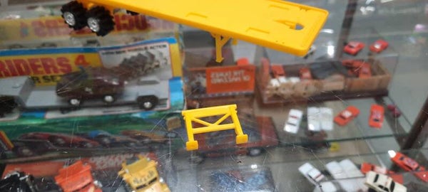 1 set Stomper Flatbed Trailer Legs (3D Printed)