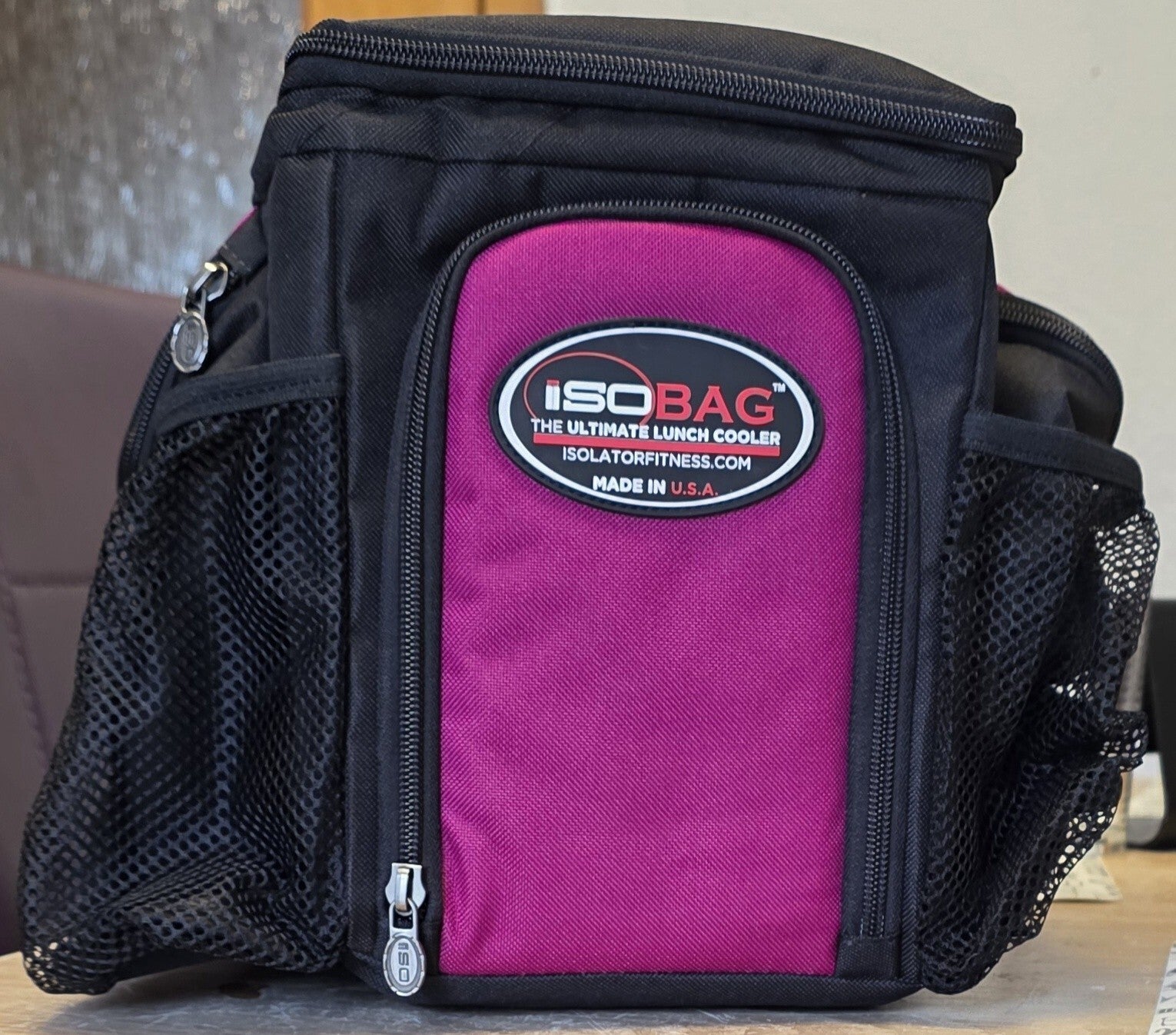 Isobag Lila