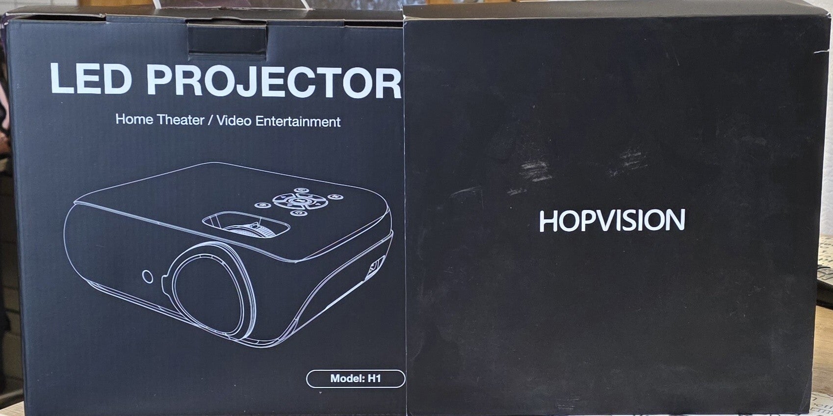 HOPVISION Beamer