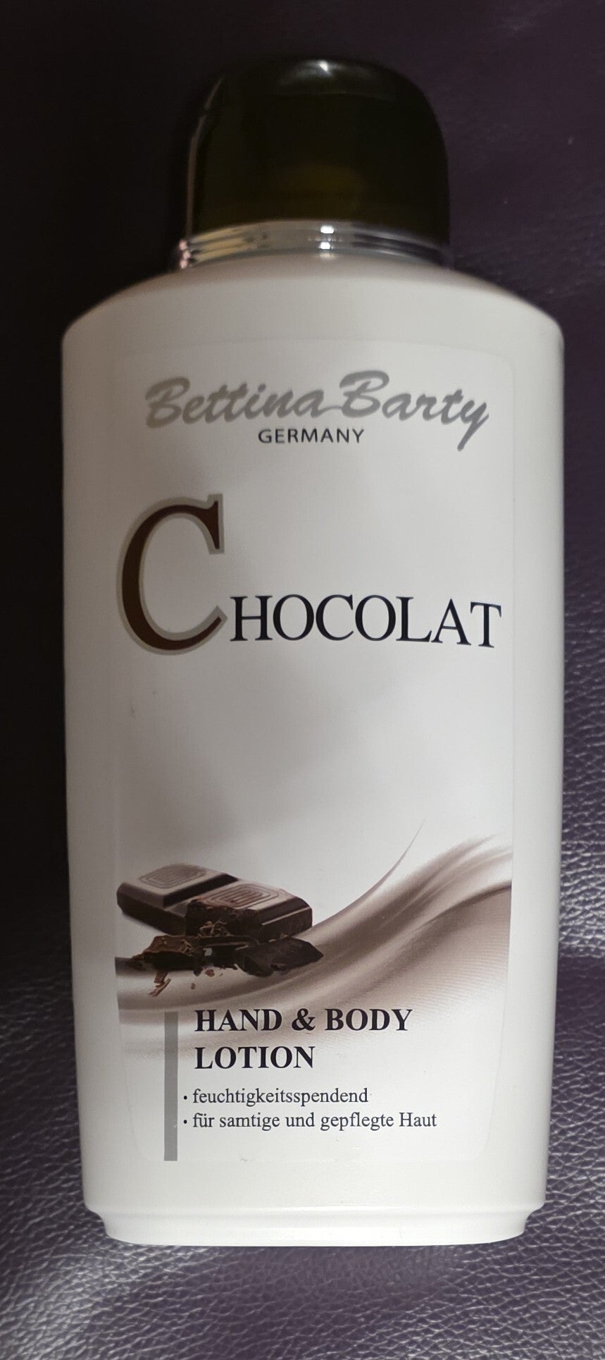 Bettina Barty Chocolat Hand & Body Lotion
