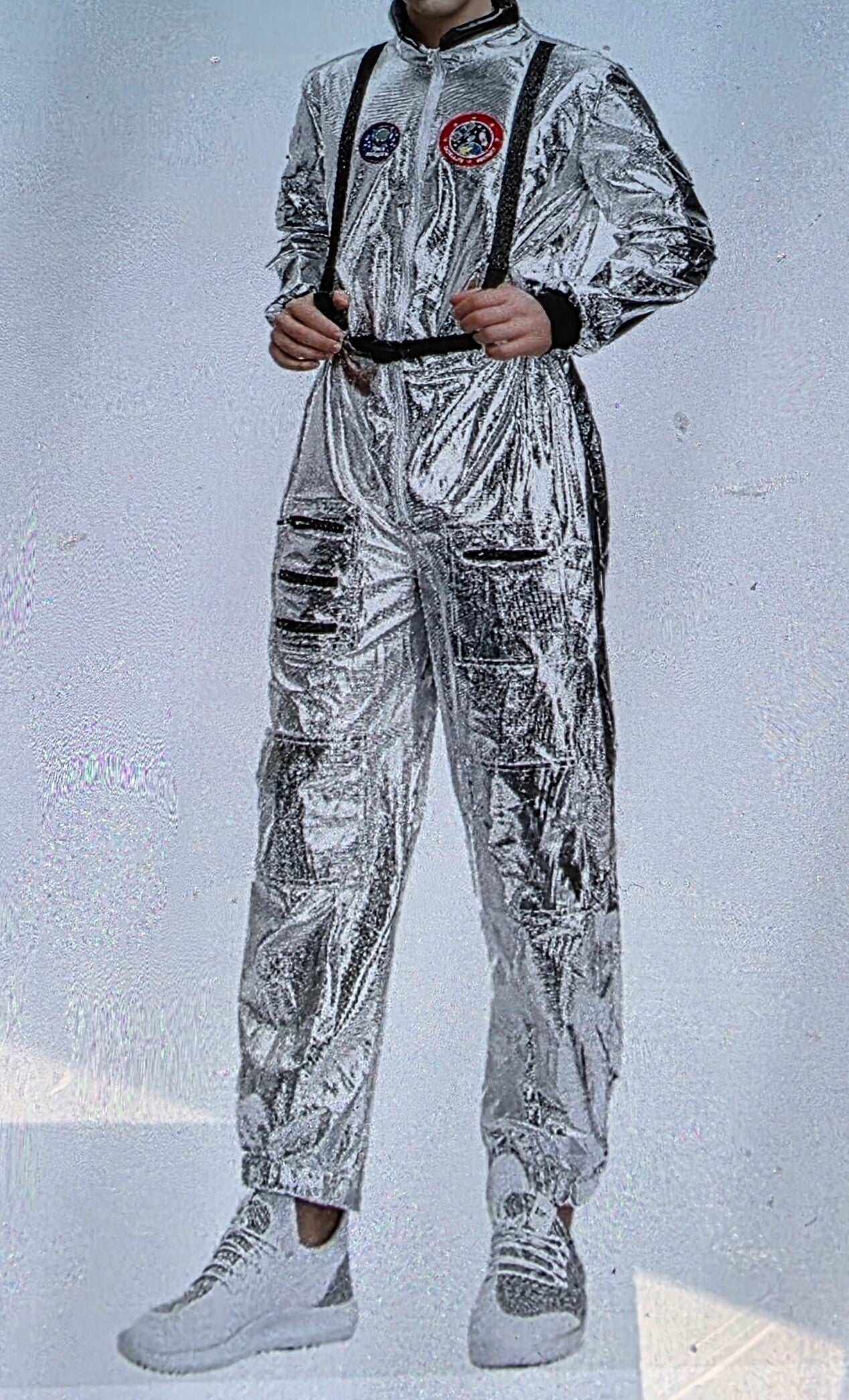 Faschings Kostüm Astronauten