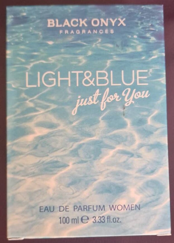 Parfüm Light & Blue