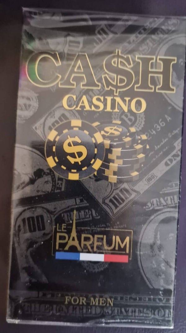 Parfüm Cash Casino
