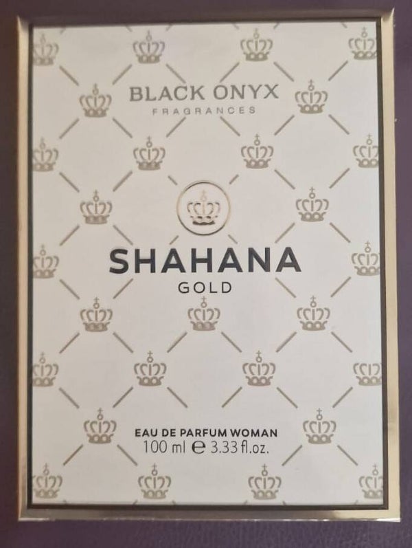 Parfüm Shahana Gold