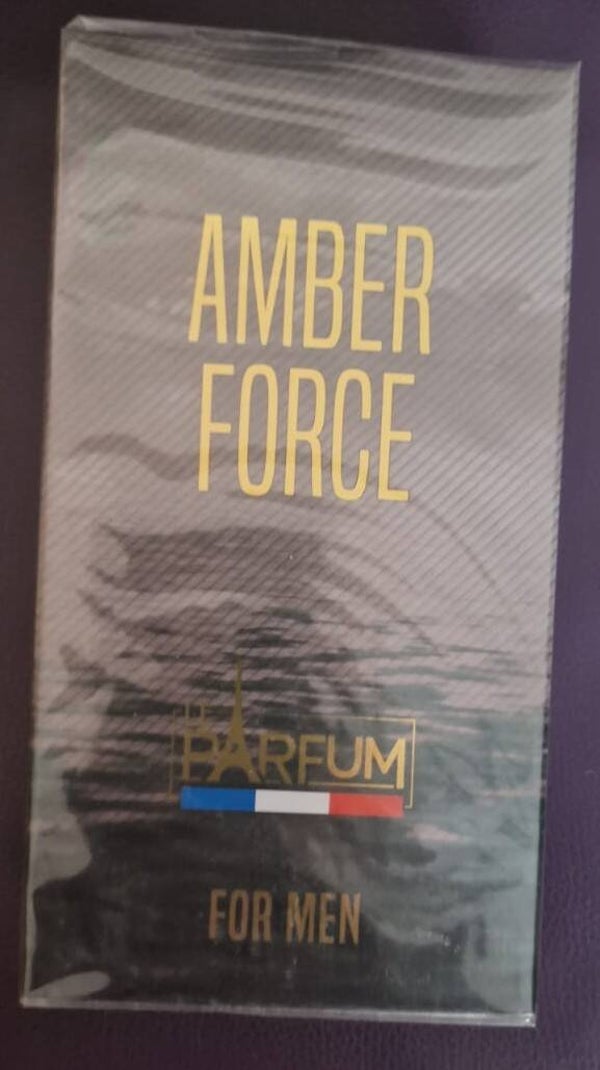 Parfüm Amber Force