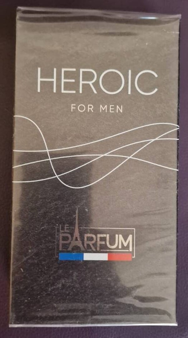 Parfüm Heroic