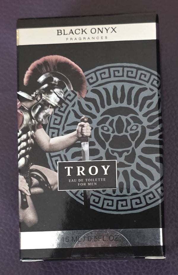 Parfüm Troy Mini 15 ml