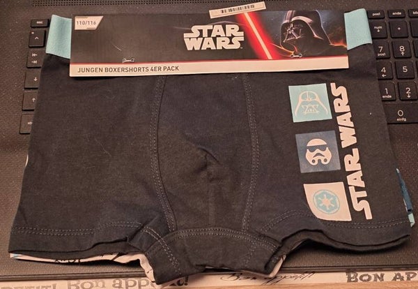 Star Wars Boxershorts